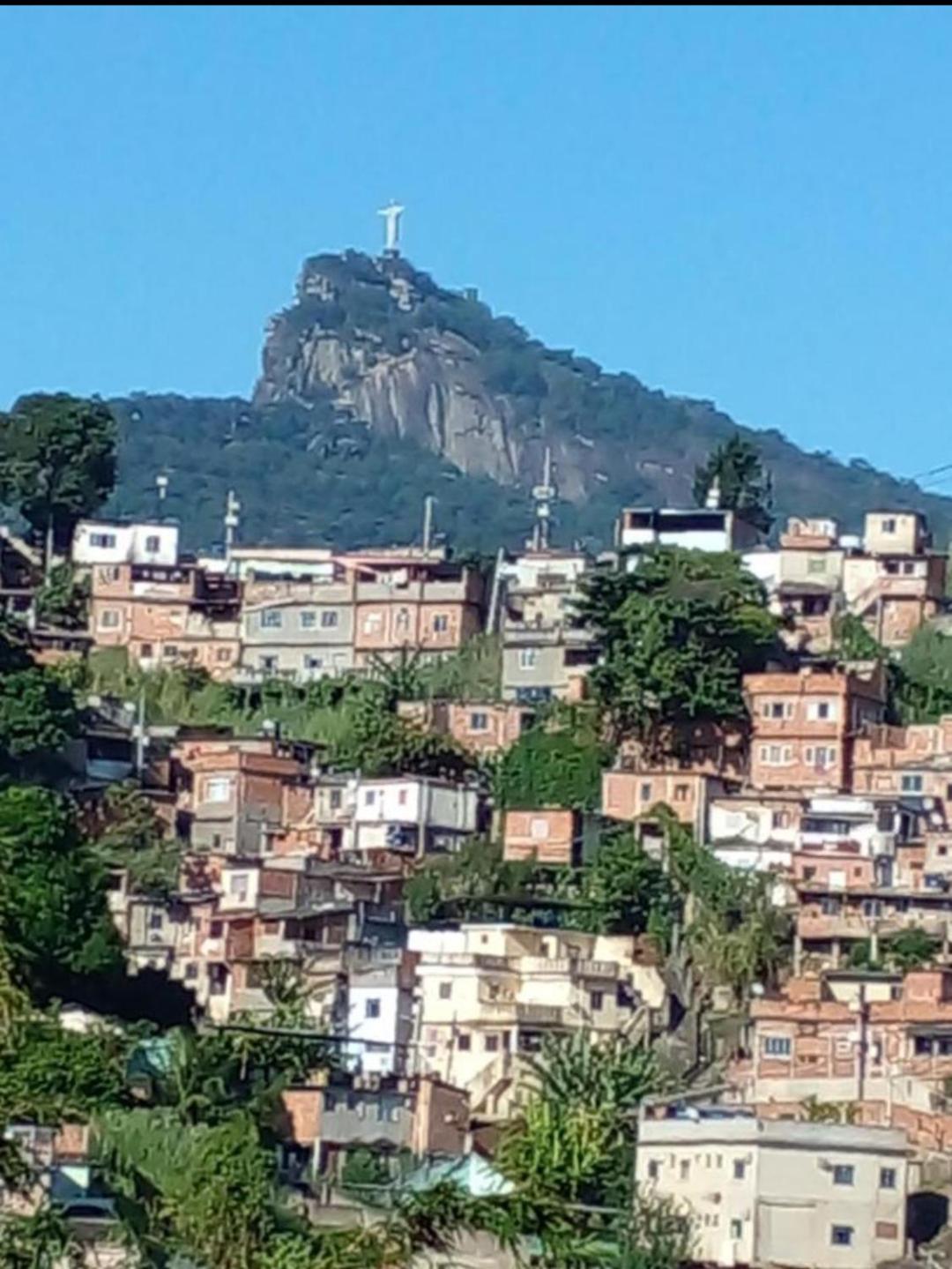 Bed and Breakfast Rio Favela Rio de Janeiro Zewnętrze zdjęcie
